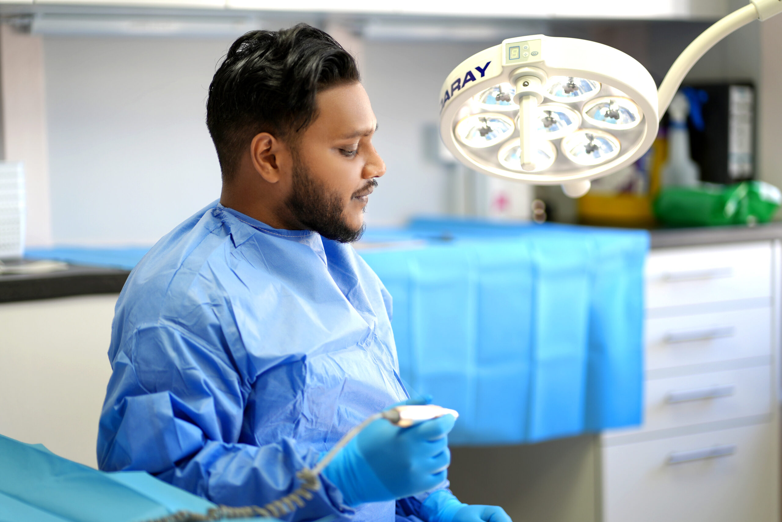 The Mittal Hair Clinic London