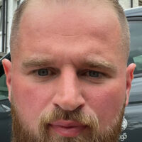 Dom White Before