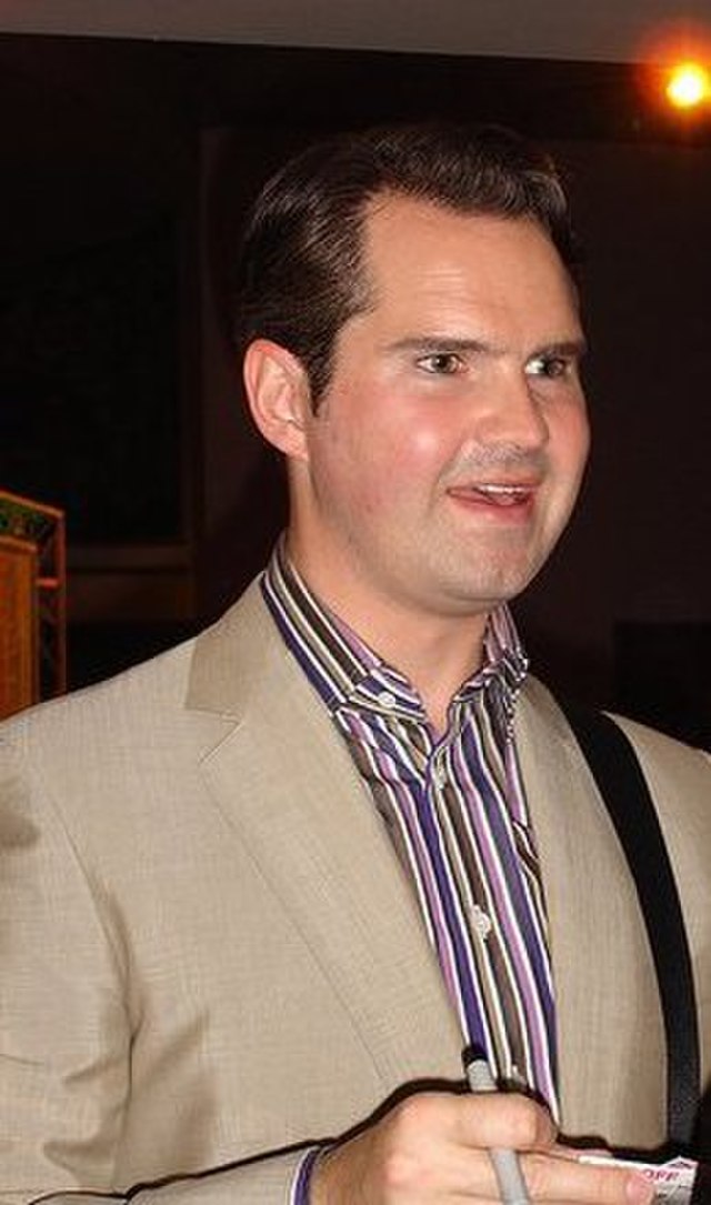 Jimmy Carr Hair Transplant