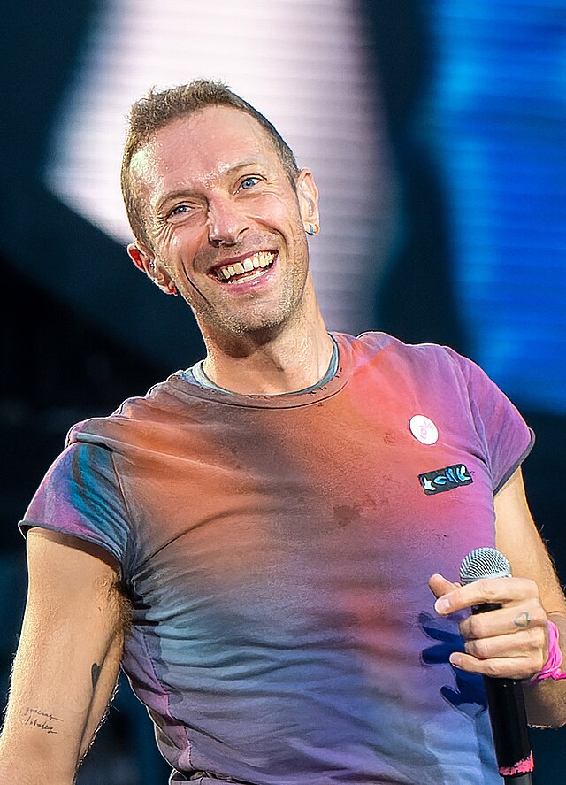 Chris Martin Hair Transplant