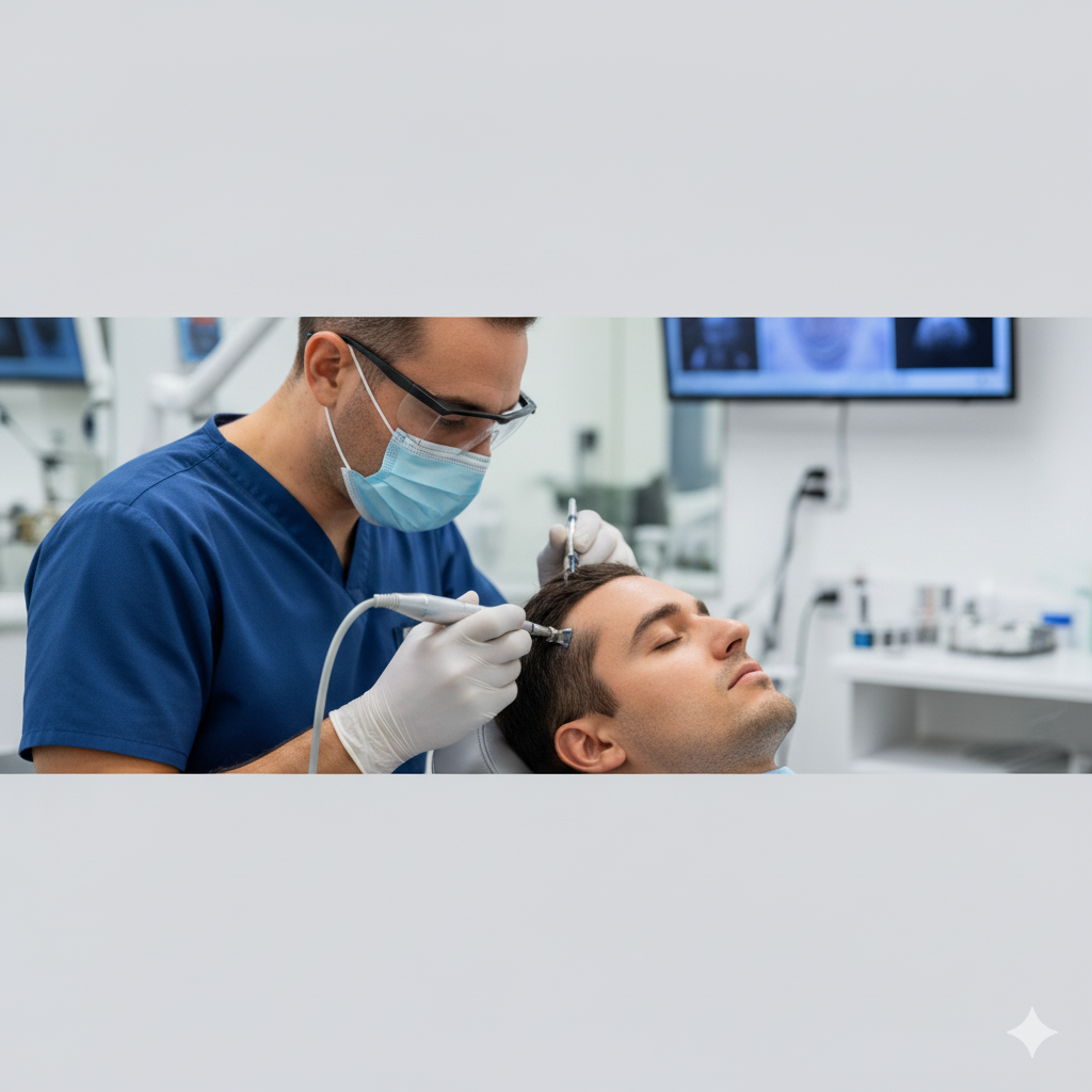 Hair Transplant Moorgate