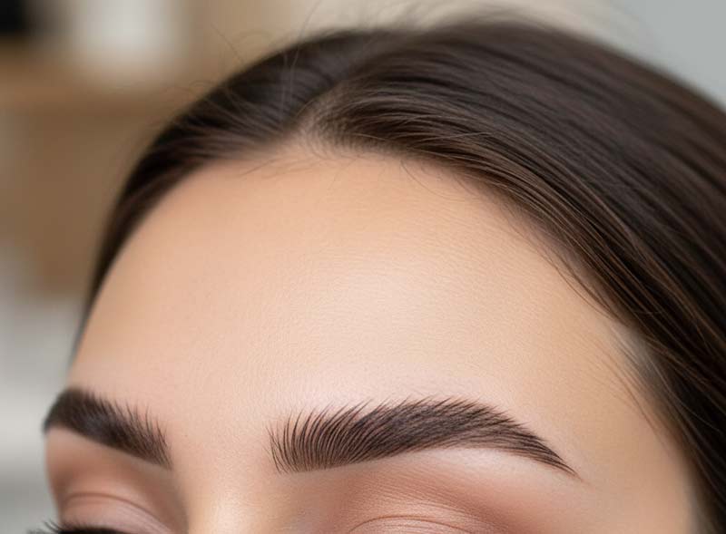 Eyebrow transplant