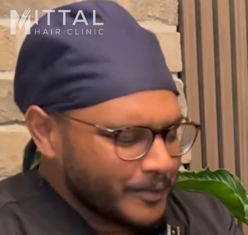hair transplant technicians