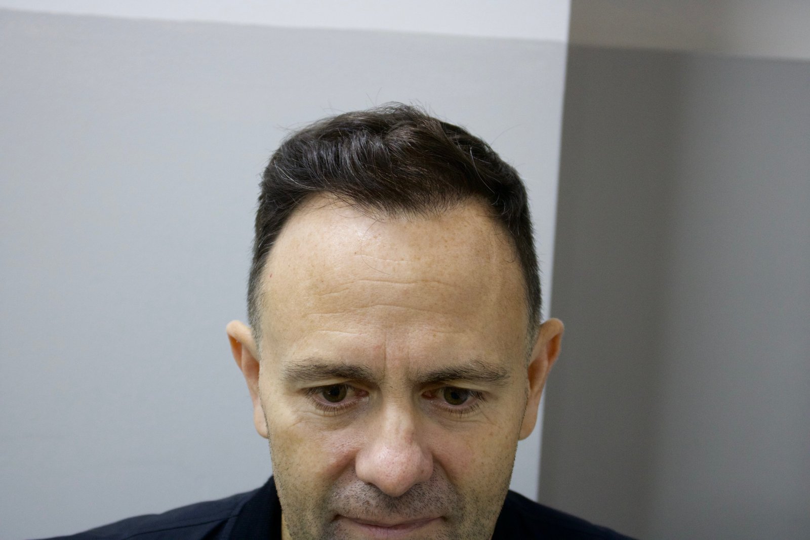 Will — after