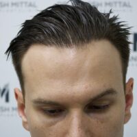 Ben Lewis After Result