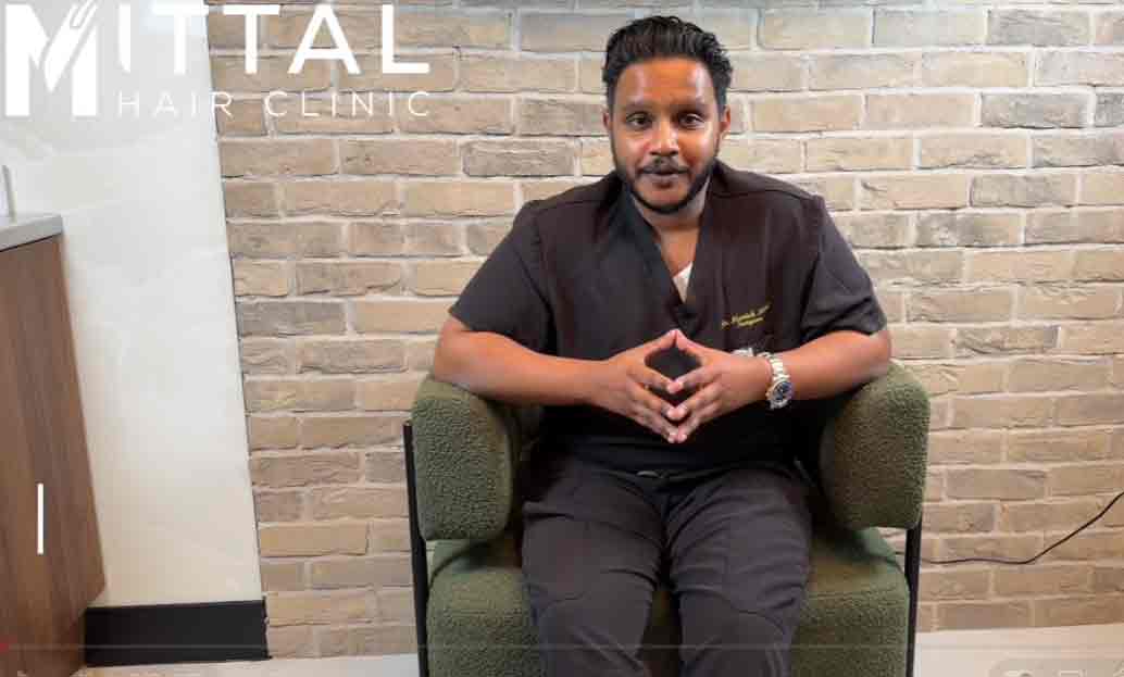 Dr Manish Mittal explains smoking and vaping before and after a hair transplant
